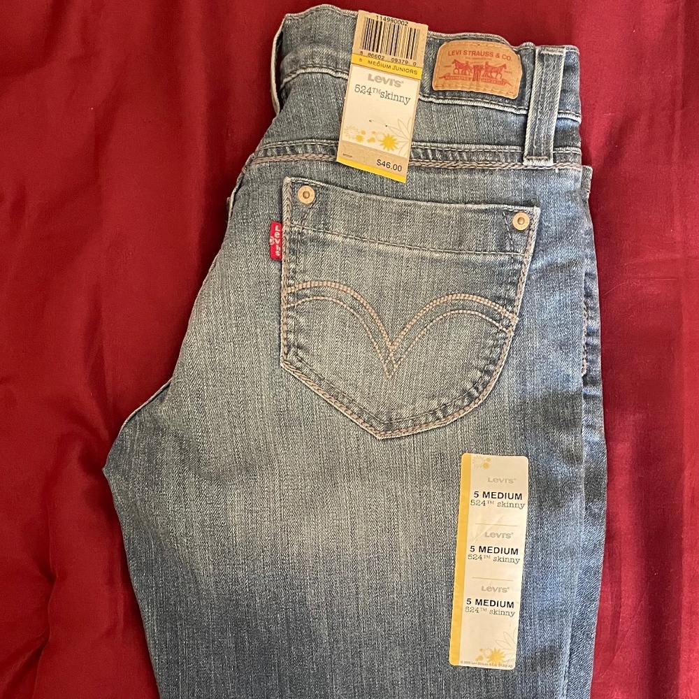 Levi’s Strauss &, Co. Jeans